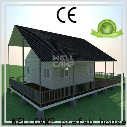 smart modular house supplier for restaurant 1