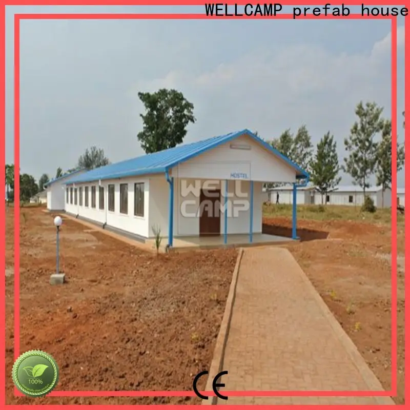 WELLCAMP, WELLCAMP prefab house, WELLCAMP container house prefabricated modular house china manufacturer for house 1