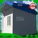 stainless steel security room prefab house for security room 1