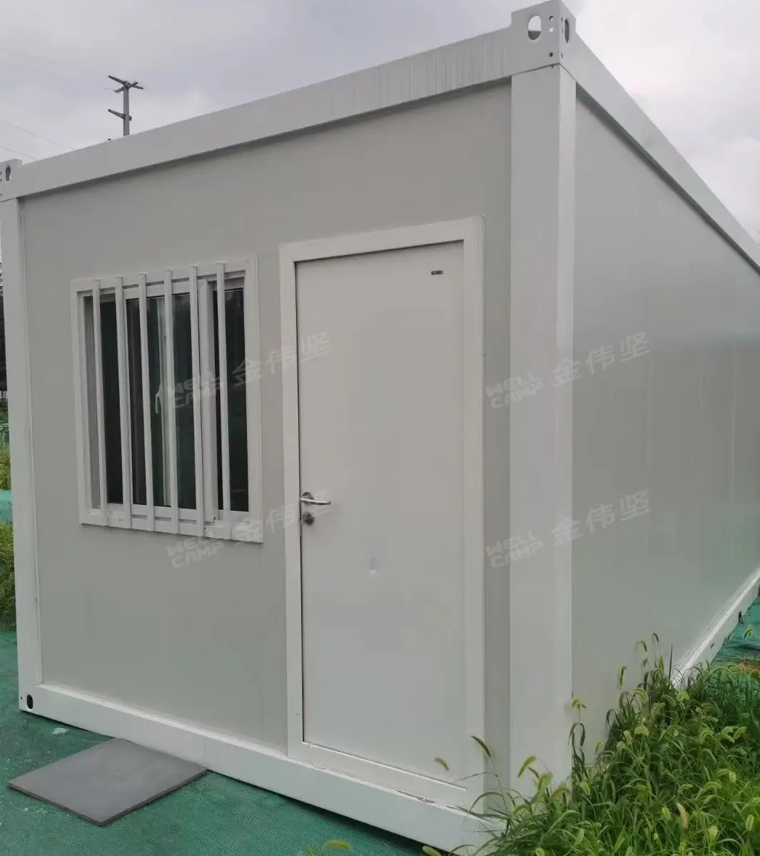 WELLCAMP, WELLCAMP prefab house, WELLCAMP container house detachable prefab house china container for sale2 2