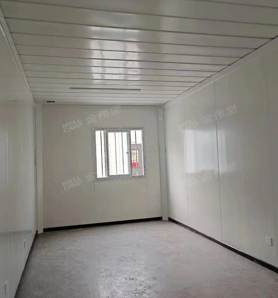 WELLCAMP, WELLCAMP prefab house, WELLCAMP container house detachable prefab house china container for sale2 3