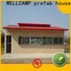 WELLCAMP, WELLCAMP prefab house, WELLCAMP container house prefab houses china on seaside for accommodation worker 1