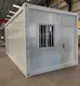 WELLCAMP, WELLCAMP prefab house, WELLCAMP container house two floor prefabricated houses with walkway for office4 4
