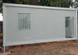 WELLCAMP, WELLCAMP prefab house, WELLCAMP container house two floor prefabricated houses with walkway for office4 5