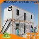 WELLCAMP, WELLCAMP prefab house, WELLCAMP container house premade container house for sale home for goods 1