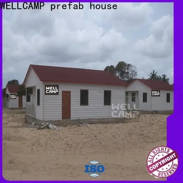 WELLCAMP, WELLCAMP prefab house, WELLCAMP container house smart prefabricated villa wholesale for restaurant 1