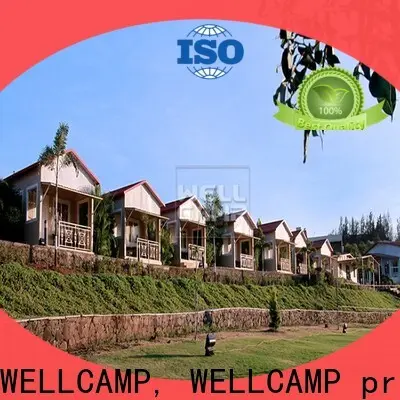 WELLCAMP, WELLCAMP prefab house, WELLCAMP container house modular house china wholesale for sale1 1