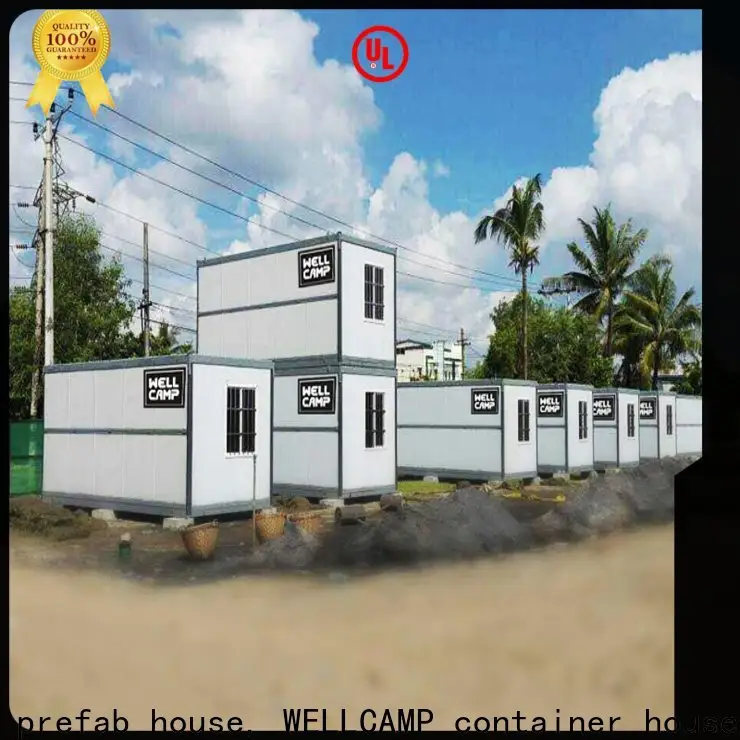 unique style container house cost supplier for outdoor builder 1