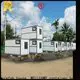 unique style container house cost supplier for outdoor builder 1