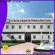 WELLCAMP, WELLCAMP prefab house, WELLCAMP container house shape container house home for living 1