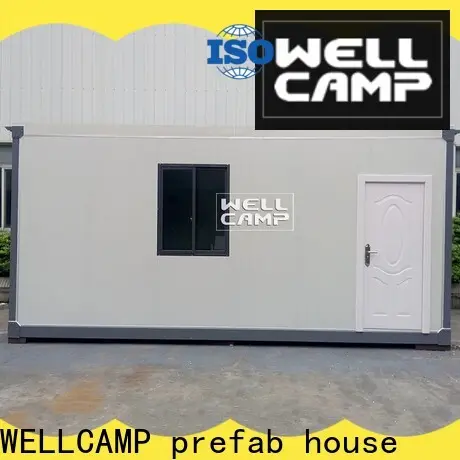 portable container house builders supplier for renting 1