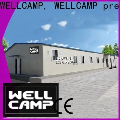 fireproof prefab house kits online for office 1