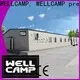 fireproof prefab house kits online for office 1