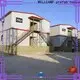 WELLCAMP, WELLCAMP prefab house, WELLCAMP container house simple prefab container homes refugee house for office 1