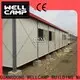 temporary prefabricated house companies on seaside for office 1