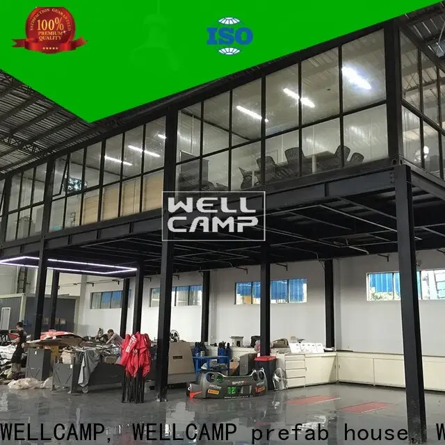 WELLCAMP, WELLCAMP prefab house, WELLCAMP container house prefab container house wholesale for living3 1