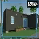 WELLCAMP, WELLCAMP prefab house, WELLCAMP container house modern shipping crate homes in garden for resort 1