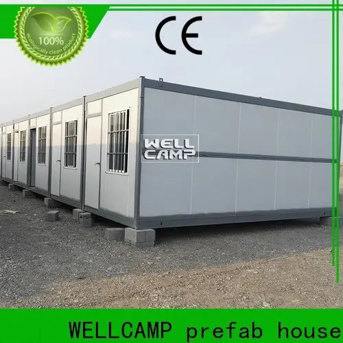 easy move houses made out of shipping containers supplier for worker 1