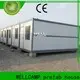 easy move houses made out of shipping containers supplier for worker 1