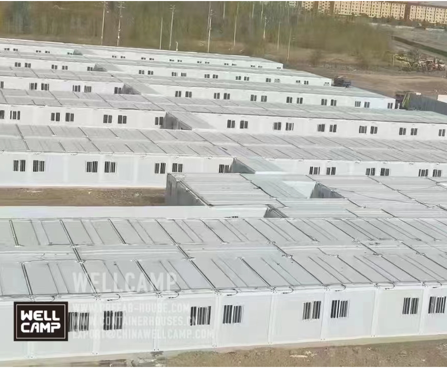 Isolation Room Container House Container Hospital | Wellcamp