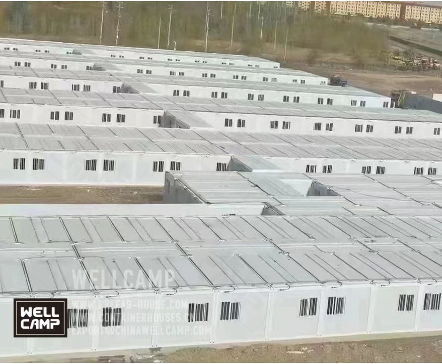 Isolation room container house container hospital 1