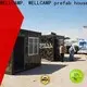 mobile container house supplier for outdoor builder 1