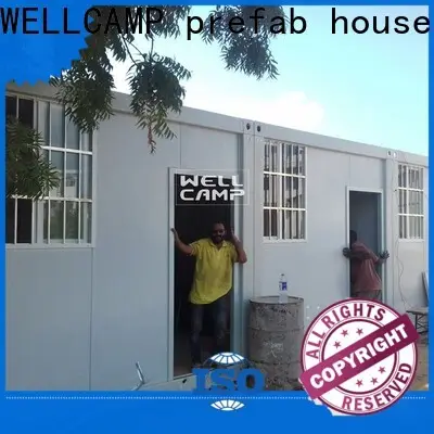 WELLCAMP, WELLCAMP prefab house, WELLCAMP container house prefab container house online for apartment1 1