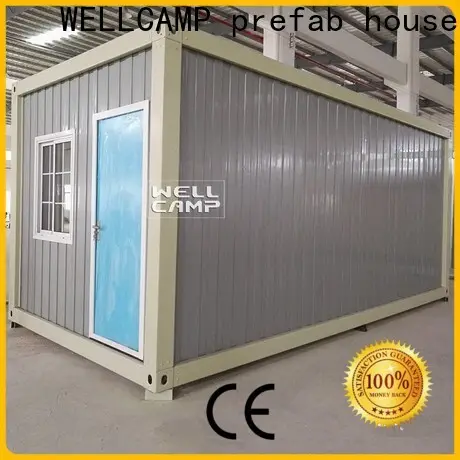 WELLCAMP, WELLCAMP prefab house, WELLCAMP container house container house for sale supplier for apartment1 1