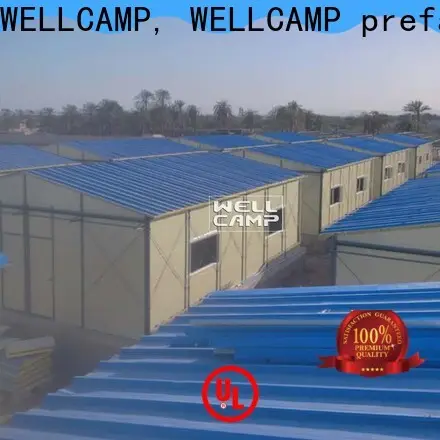 WELLCAMP, WELLCAMP prefab house, WELLCAMP container house prefabricated house companies home for hospital1 1