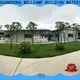 WELLCAMP, WELLCAMP prefab house, WELLCAMP container house steel prefab homes home for office 1