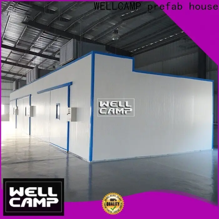 mobile prefab house kits building for accommodation 1