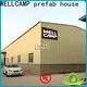 WELLCAMP, WELLCAMP prefab house, WELLCAMP container house frame steel workshop manufacturer for warehouse 1