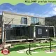 WELLCAMP, WELLCAMP prefab house, WELLCAMP container house eco friendly shipping container home designs labour camp for hotel 1