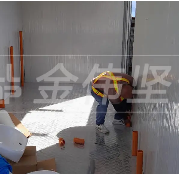 WELLCAMP, WELLCAMP prefab house, WELLCAMP container house standard detachable container house supplier for dormitory1 4