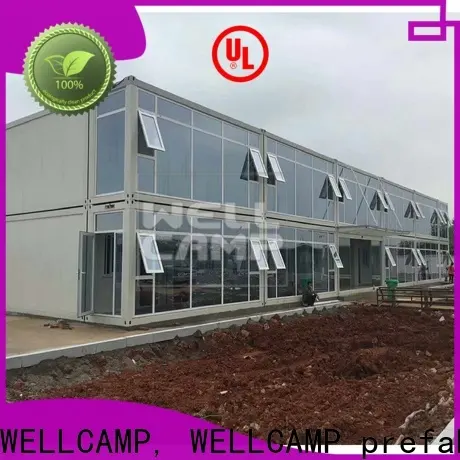 WELLCAMP, WELLCAMP prefab house, WELLCAMP container house best shipping container homes supplier for sale2 1