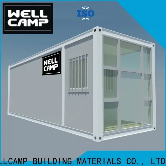 newest flat pack container house supplier wholesale 1