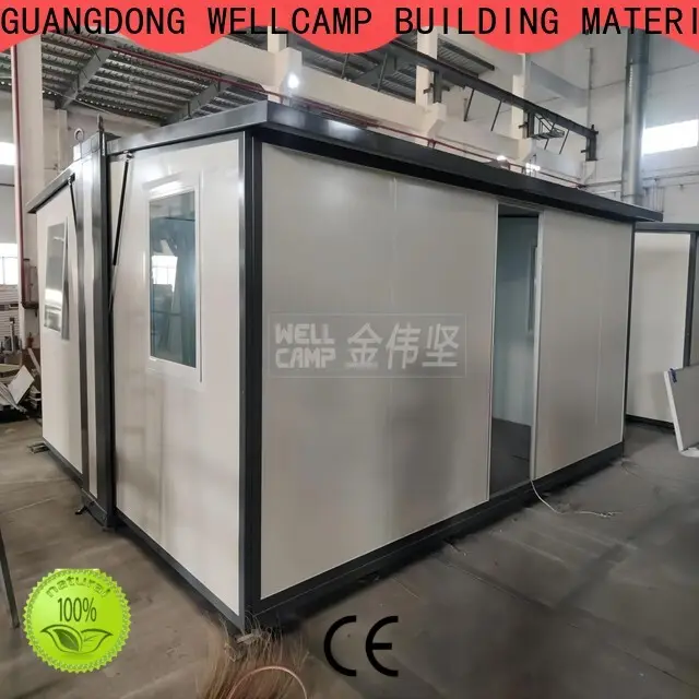 luxury prefabricated houses wholesale for office2 1