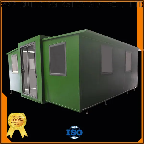 WELLCAMP, WELLCAMP prefab house, WELLCAMP container house fast install container home ideas online for apartment1 1