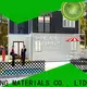 premade luxury living container villa suppliers labour camp for hotel 1