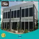 WELLCAMP, WELLCAMP prefab house, WELLCAMP container house affordable shipping crate homes labour camp for hotel 1