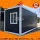 WELLCAMP, WELLCAMP prefab house, WELLCAMP container house wool container house with walkway for sale 1