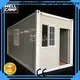WELLCAMP, WELLCAMP prefab house, WELLCAMP container house small container homes with walkway for office2 1
