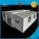 WELLCAMP, WELLCAMP prefab house, WELLCAMP container house container van house design with two bedroom for dormitory3 1