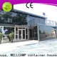 WELLCAMP, WELLCAMP prefab house, WELLCAMP container house two floor luxury container homes labour camp1 1