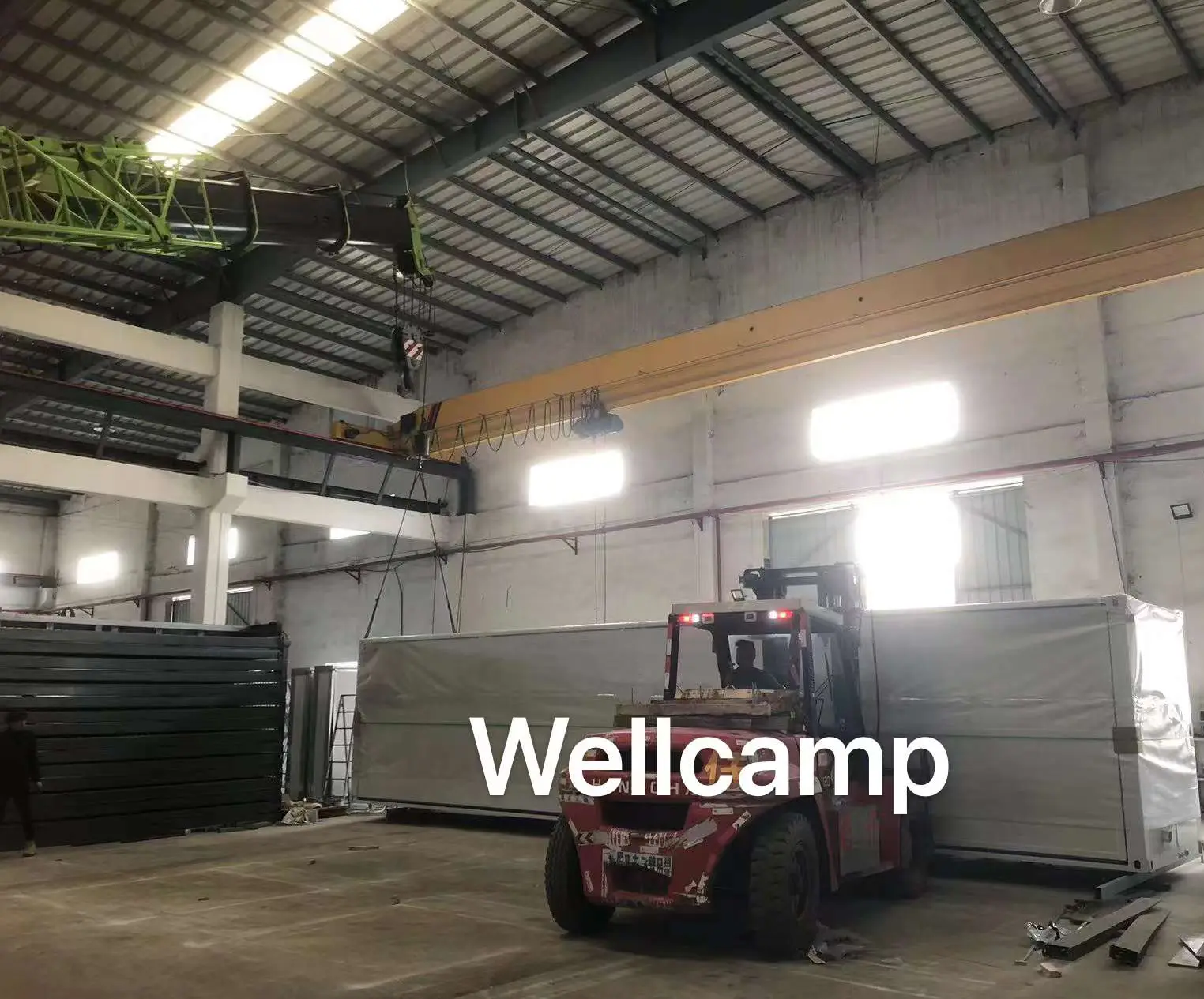 WELLCAMP, WELLCAMP prefab house, WELLCAMP container house luxury prefabricated houses container for sale1 5