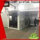 standard container van house design with two bedroom for apartment1 1