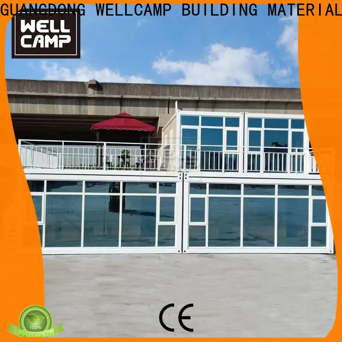 low cost buy shipping container home labour camp 1