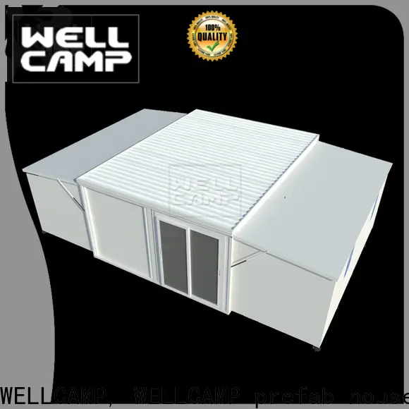 WELLCAMP, WELLCAMP prefab house, WELLCAMP container house container home ideas online for dormitory4 1