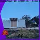 WELLCAMP, WELLCAMP prefab house, WELLCAMP container house detachable container house with walkway for living3 1
