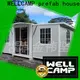 big size diy container home online for wedding room 1